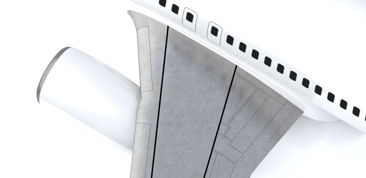 inter_cause's tweet image. Some B737-800 progress lads!