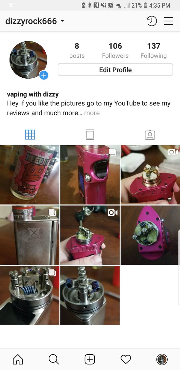 DizzyWith's tweet image. 106 followers hell yeah