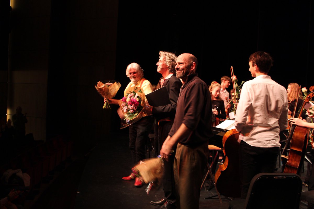 Domstad Jeugdorkest tweet media