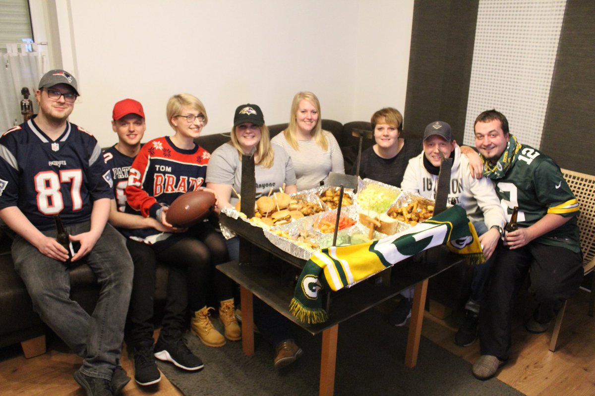 #ranNFL #ranNFLsuechtig #ranSB53