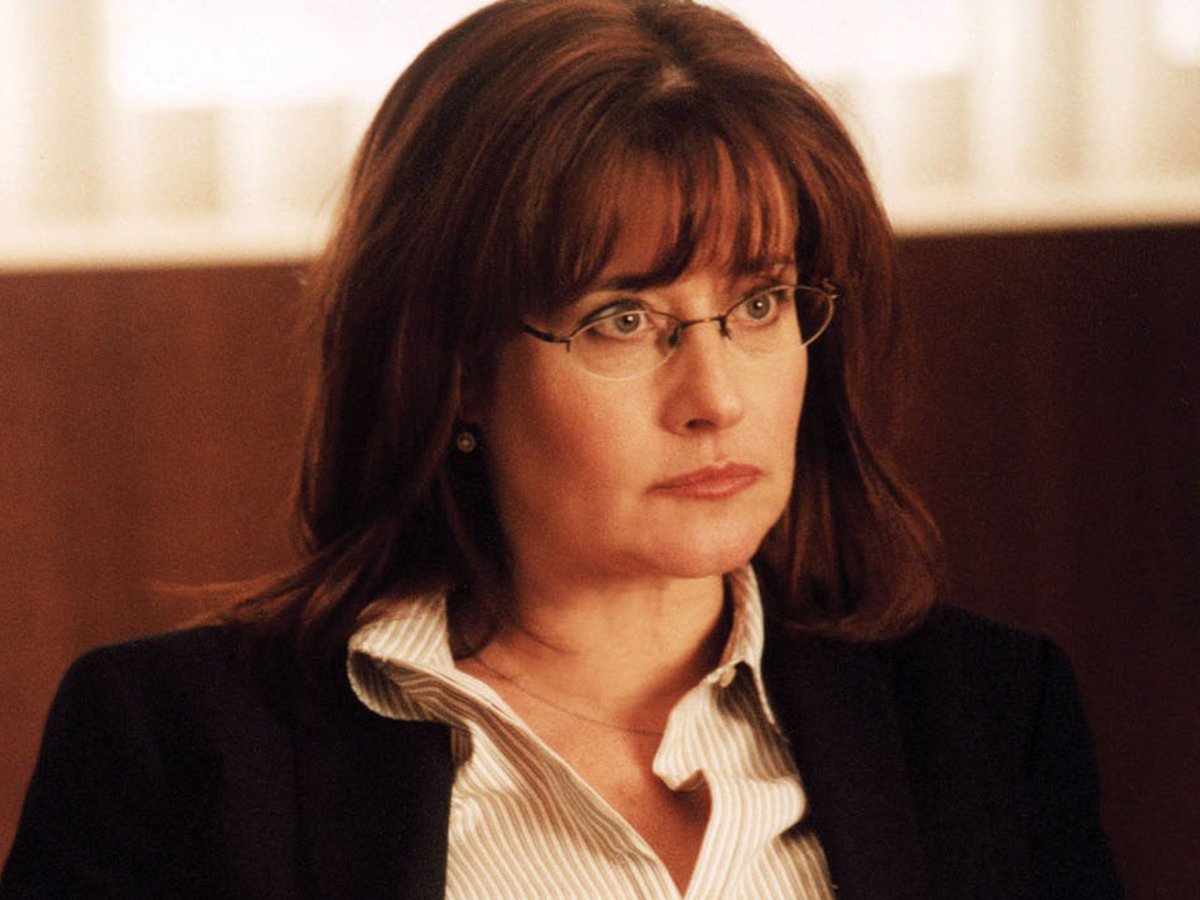 Lorraine Bracco as Margaret Ratner Kunstler https://www.bloomberg.com/news/articles/2019-01-30/the-civil-rights-warrior-who-may-have-linked-stone-to-wikileaks