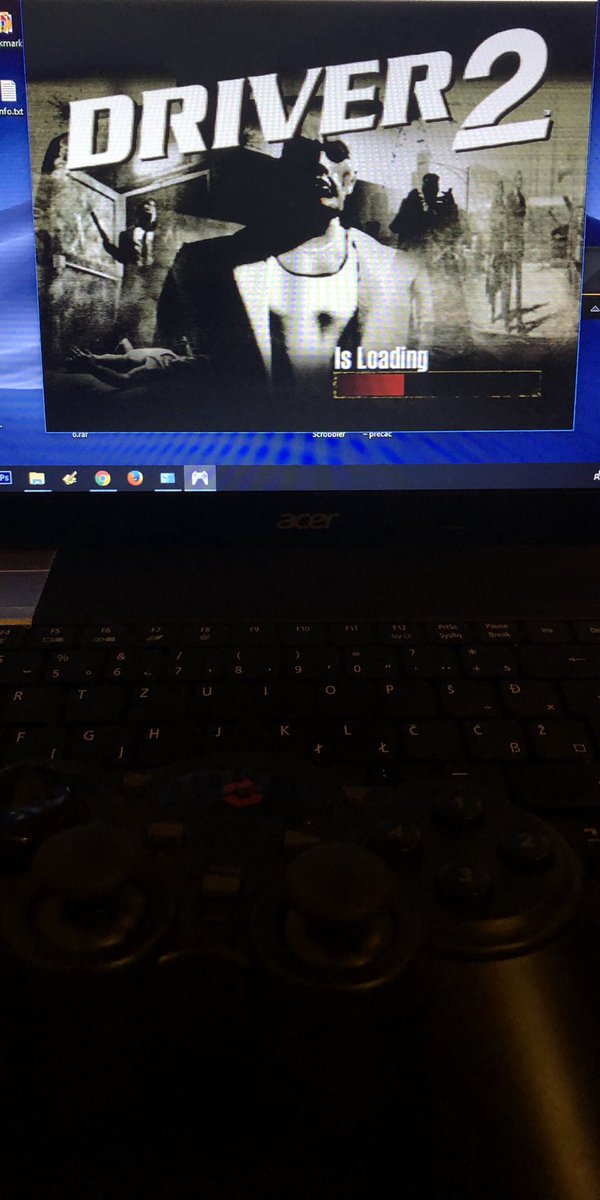 Marko's tweet image. Yes #Driver2 #epsxe