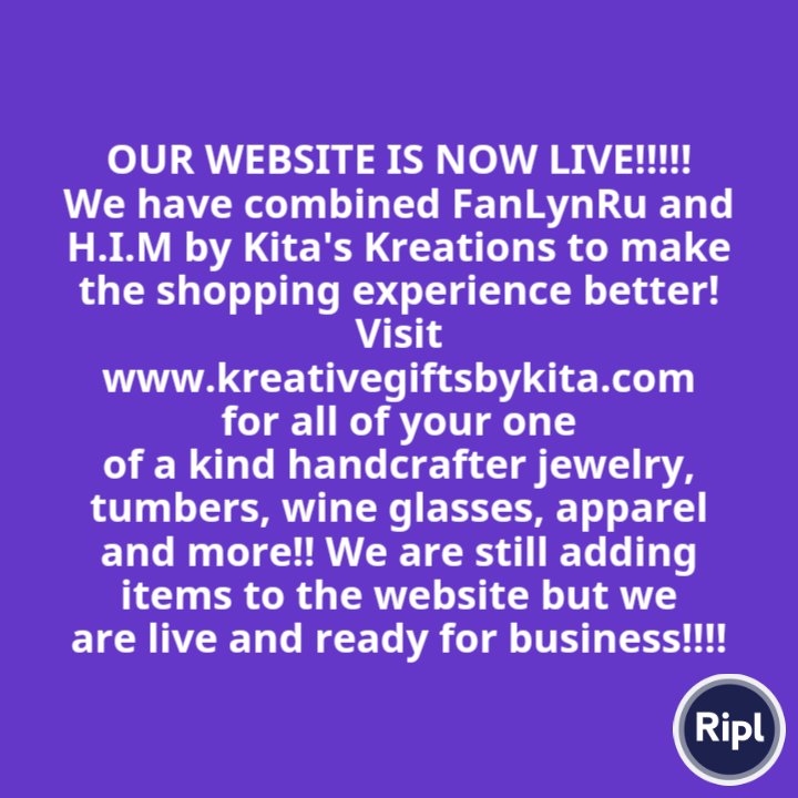 FanLynRu's tweet image. #apparel #jewelry   
via ripl.com