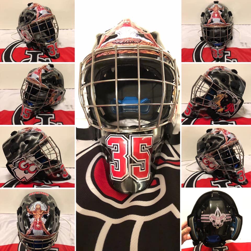 Is this not the coolest mask ever?!?!