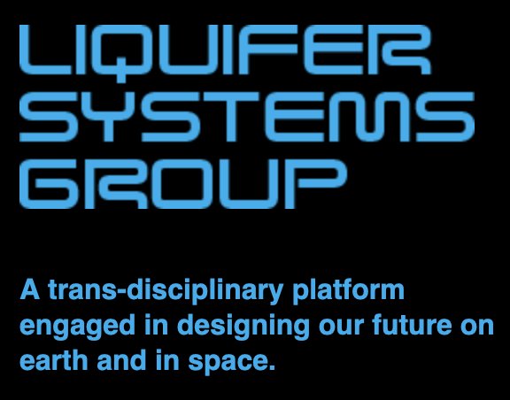 Mon February 11 on #UnknownTerritoriesRadio <a href="/KCSB/">KCSB-FM 91.9</a> we are speaking with special guests Barbara Imhof (Liquifer Systems Group) and Marko Pelham (<a href="/MATUCSB/">MAT UC Santa Barbara</a>). We will discuss many topics around living architecture, habitats for extreme environments and extra-intra space. <a href="/YonVisell/">Yon Visell</a>