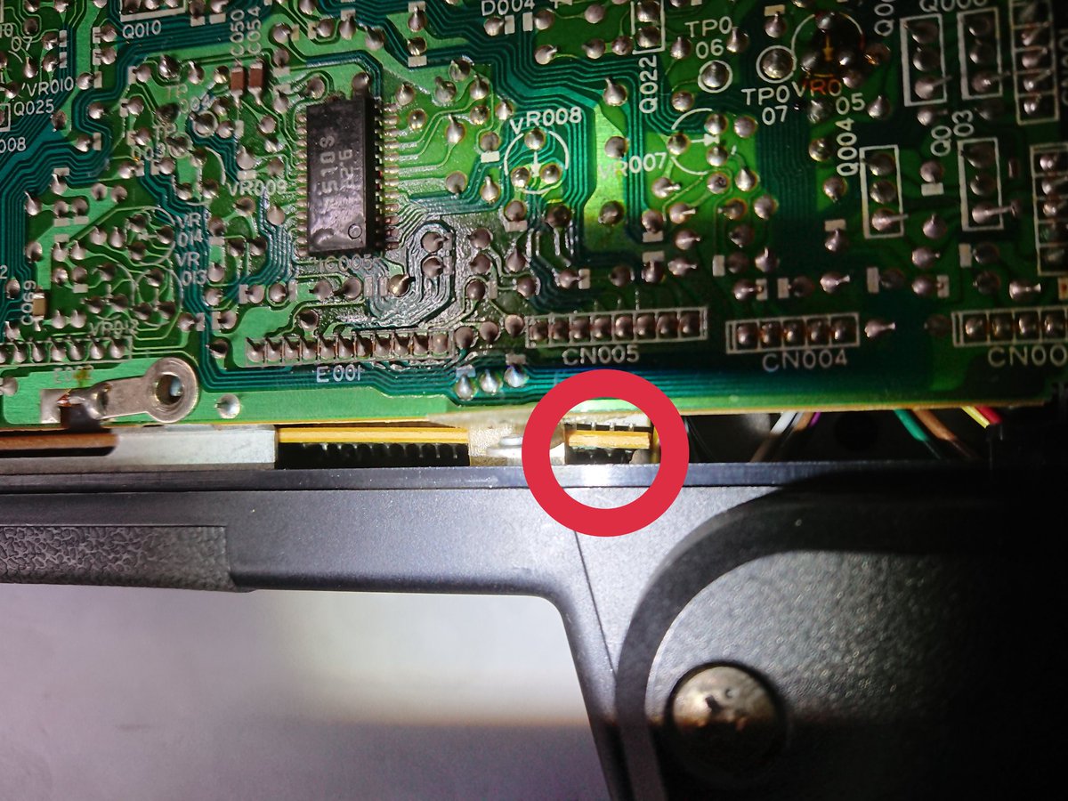 撮像管カメラの修理・改造(随時更新) (6ページ目) Togetter [トゥギャッター]