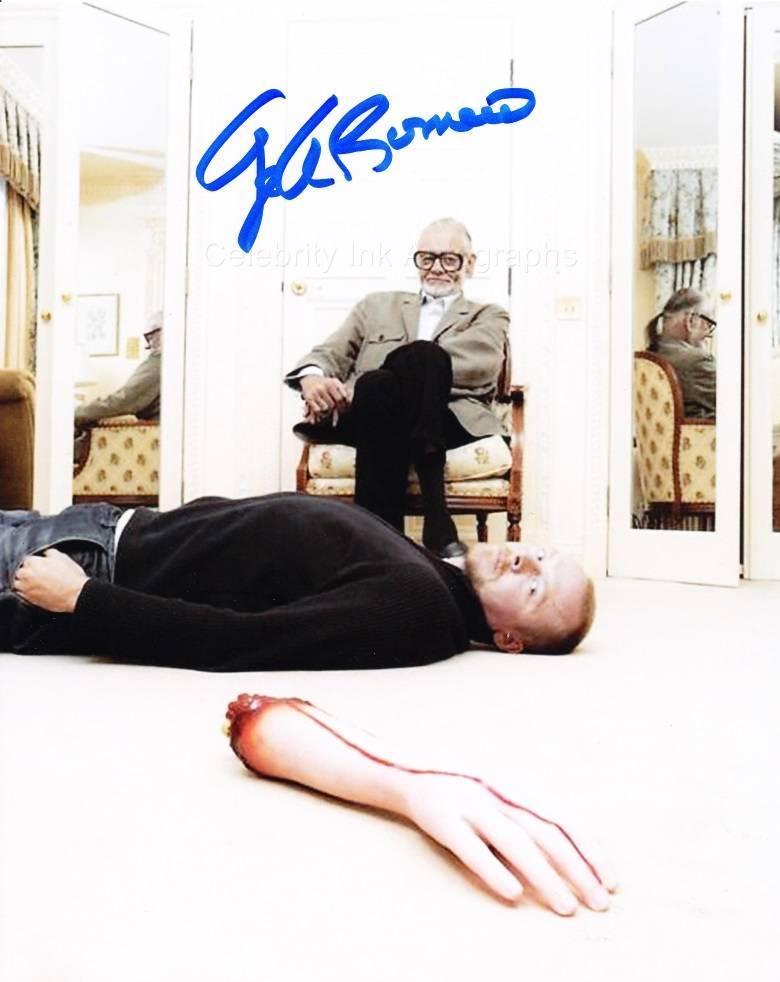 Happy Birthday, George A. Romero!   