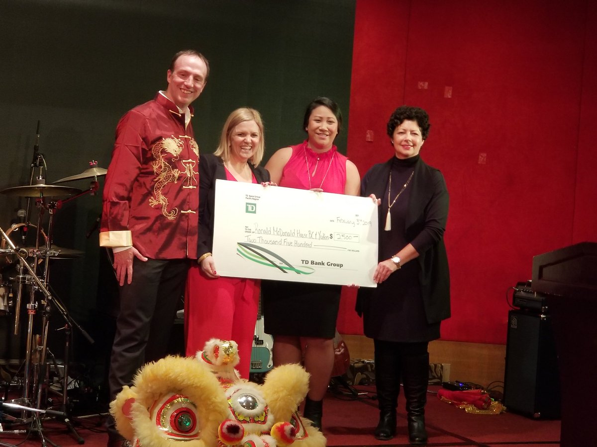 #HappyLunarNewYear #ConnectedCommunity #FromTDtoYouandYourLovedOnes@RMHBC <a href="/AndyCribb_TD/">Andy Cribb</a> @RobertC_TD @Hi_Joanne_Leung <a href="/maehpowell/">Mae Powell</a>