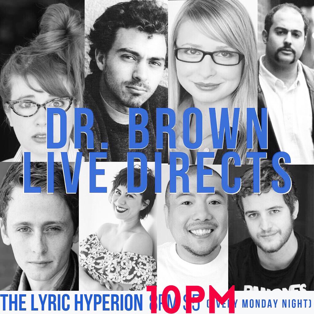 JuzoYoshida's tweet photo. Tomorrow Monday 2/4 at 10pm “Dr. Brown Live Direct” at Lyric Hyperion Theater! Tix: https://t.co/oqUd0OIxPh
#drbrown #Clowns #livecomedy #hollywood #jetzo #juzo #theater #吉田重三 #お笑いライブ #ハリウッド #ショー #即興劇 #喜劇 #actors #お笑い芸人 #俳優 #役者 #lyrichyperion #舞台 https://t.co/bK3xdDdnUy