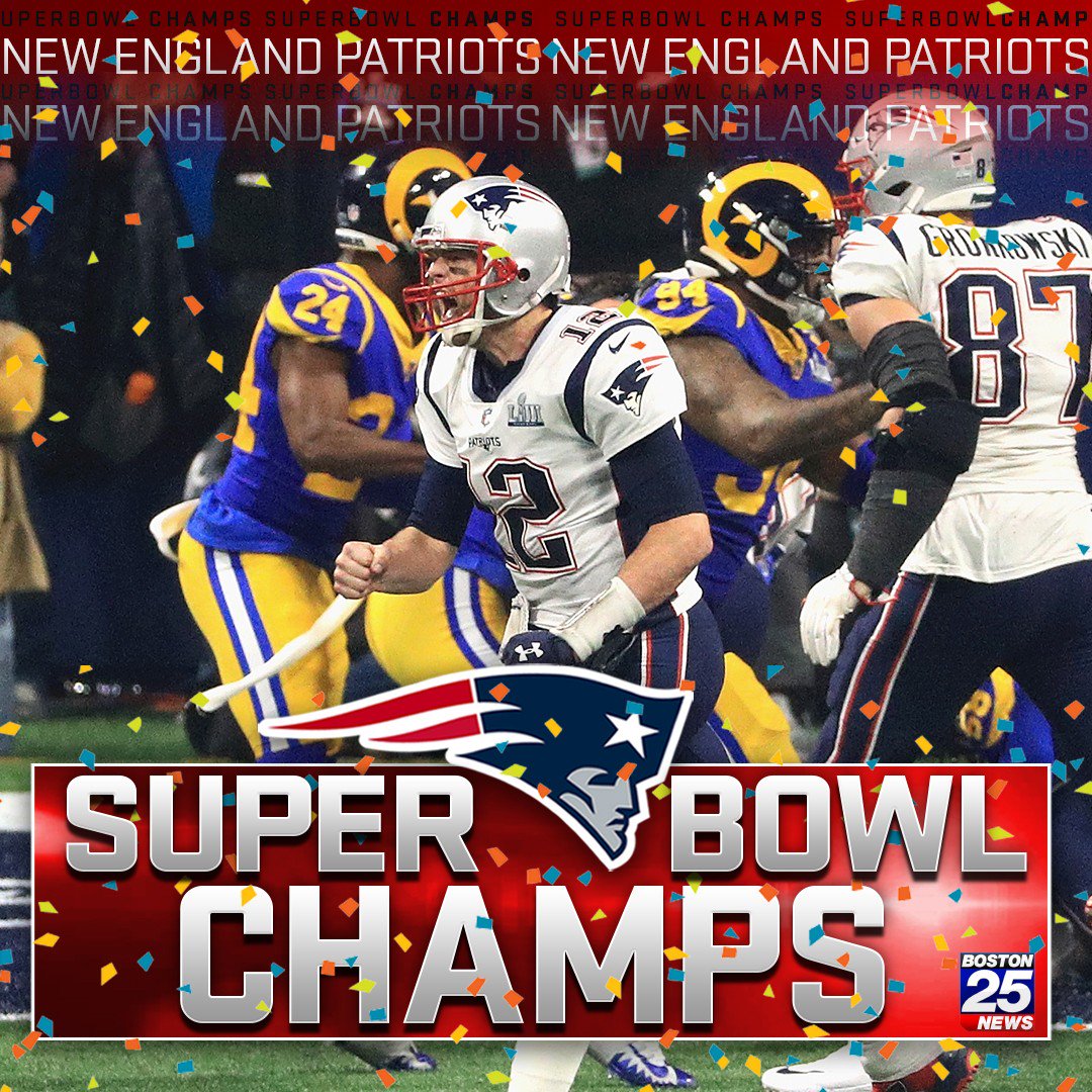 JuliaDonovanTV's tweet image. #SuperBowl #BlitzForSix
