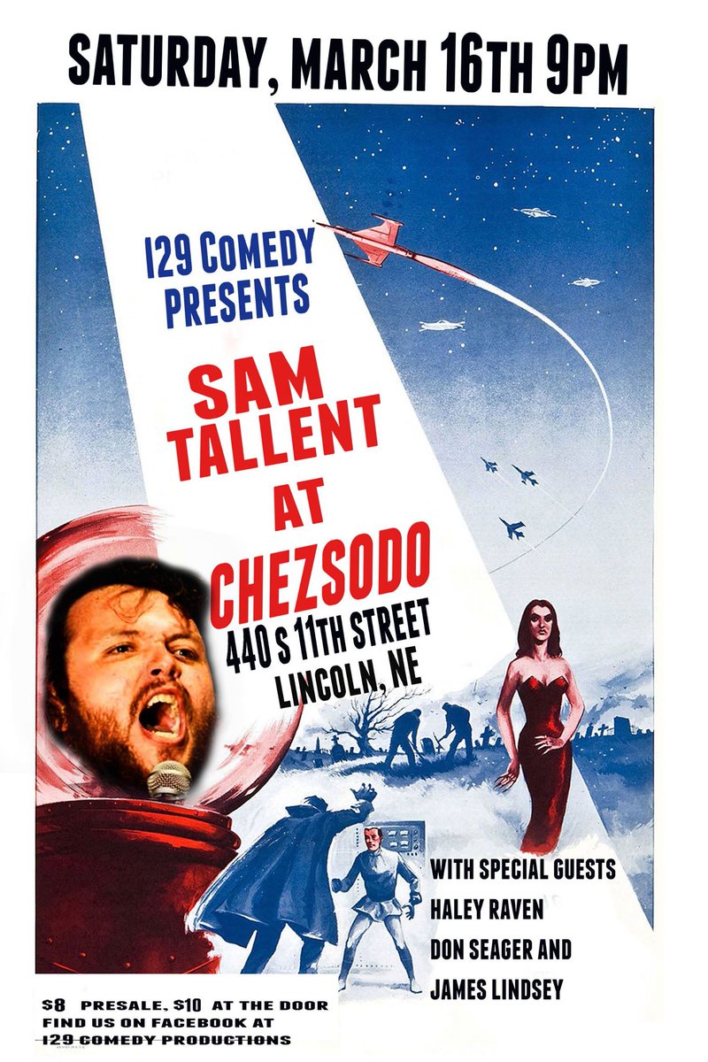 I29 Comedy Productions tweet media