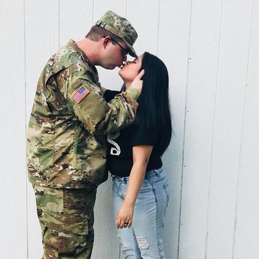 Every time I see you, I fall in love all over again.💘 

"Me and my boyfriend👫  (I’m Mexican he’s Caucasian) have been together for 7yrs. We’ve gone trough so much together and we!"

Story by Cat Ramirez

Looking for the ONE?! bit.ly/2BTijm6