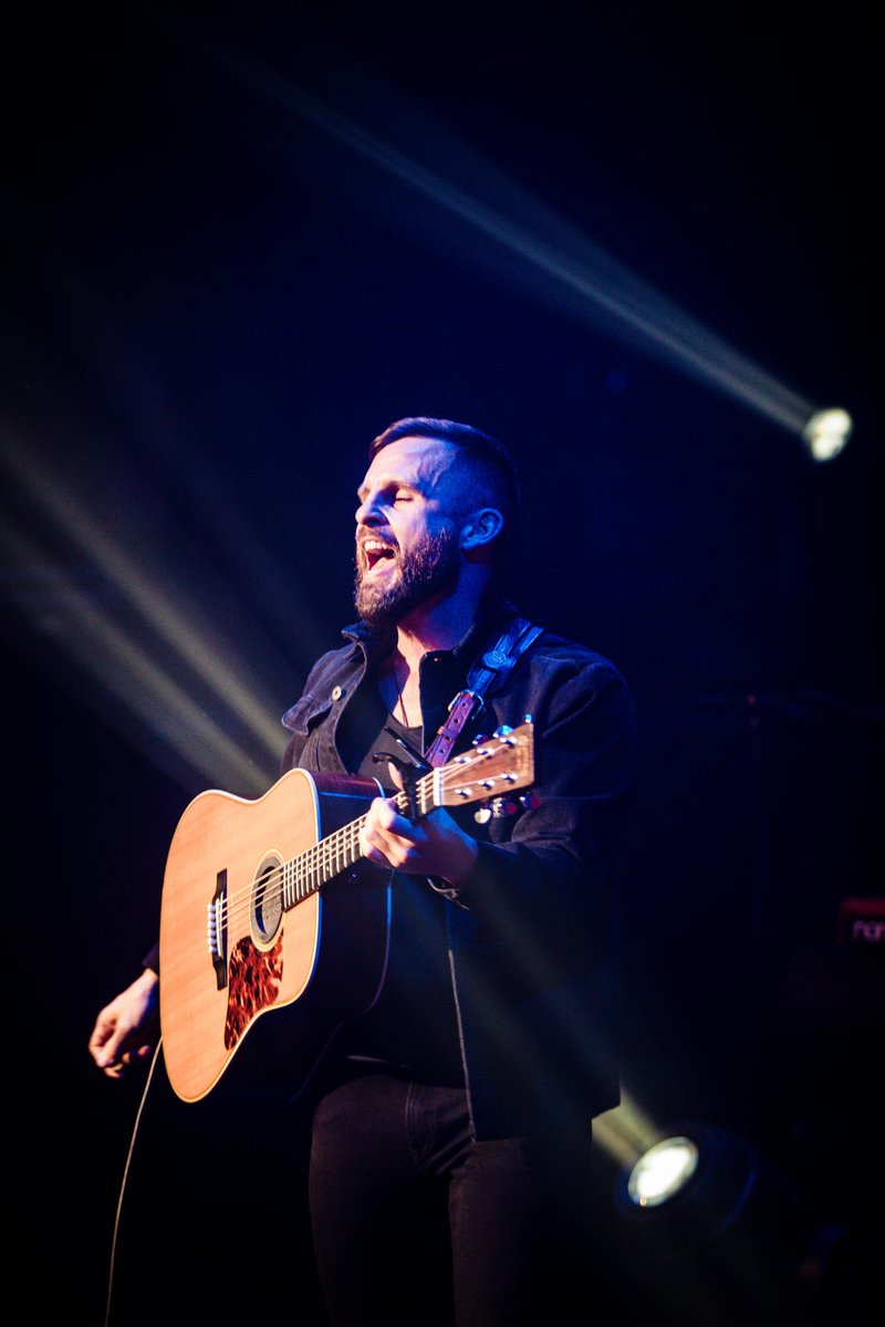 Some people say the music makes the man, but <a href="/ErickBaker/">Erick Baker</a> is definitely the one running the show here. He's heading back home to the Bijou for two nights with a stripped down an acoustic set! Don't miss out! #knoxrocks 

 🎟: fal.cn/rmZO