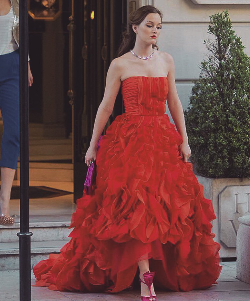 Gossip Girl reboot: Blair Waldorf's standout fashion moments | The  Independent
