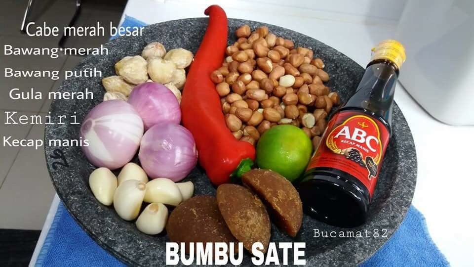 ayisku's tweet photo. Yg suka masak nih barangkali membantu. 
Ngulek bumbu sendiri hasilnya jauh lebih enak dibanding pake bumbu instant. Percayalah😂 https://t.co/v1cViWSt0s