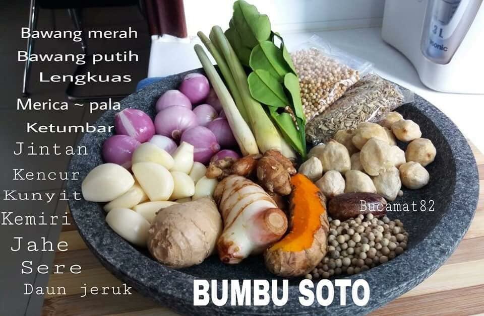 ayisku's tweet photo. Yg suka masak nih barangkali membantu. 
Ngulek bumbu sendiri hasilnya jauh lebih enak dibanding pake bumbu instant. Percayalah😂 https://t.co/v1cViWSt0s