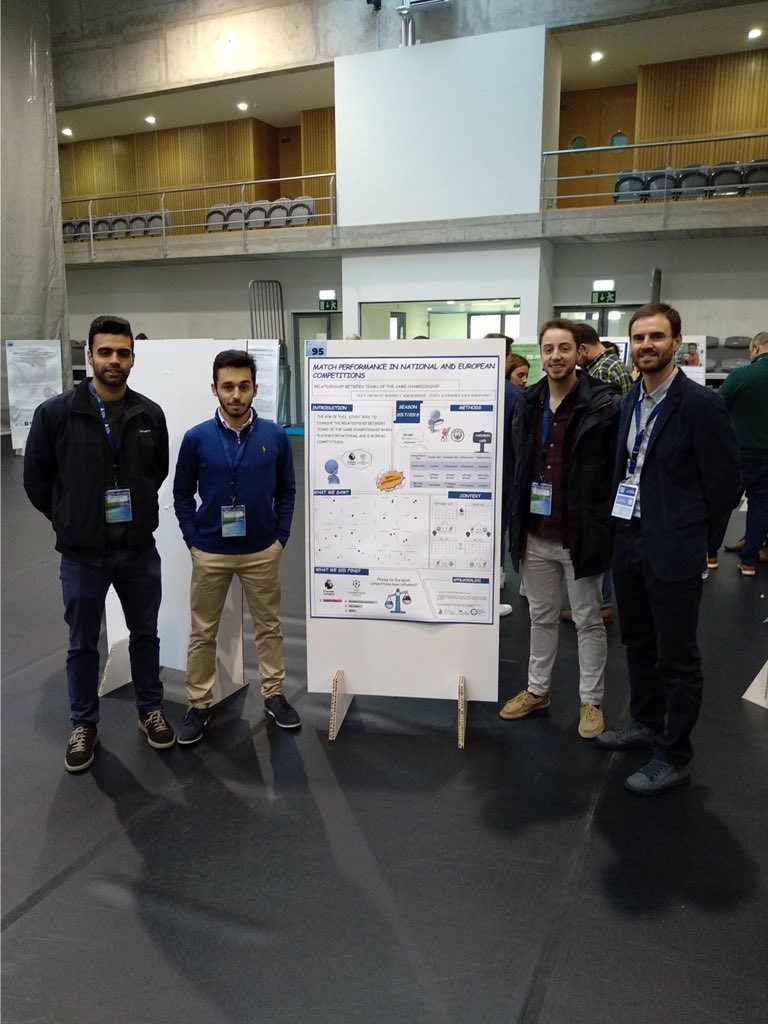 RodrigoCA097's tweet image. Our Poster presented in CIDESD 2019 International Congress. Thanks for all of your support 
@RuiMarcelino4. 
Greater things are yet to come. #CIDESD2019 #posterpresentations