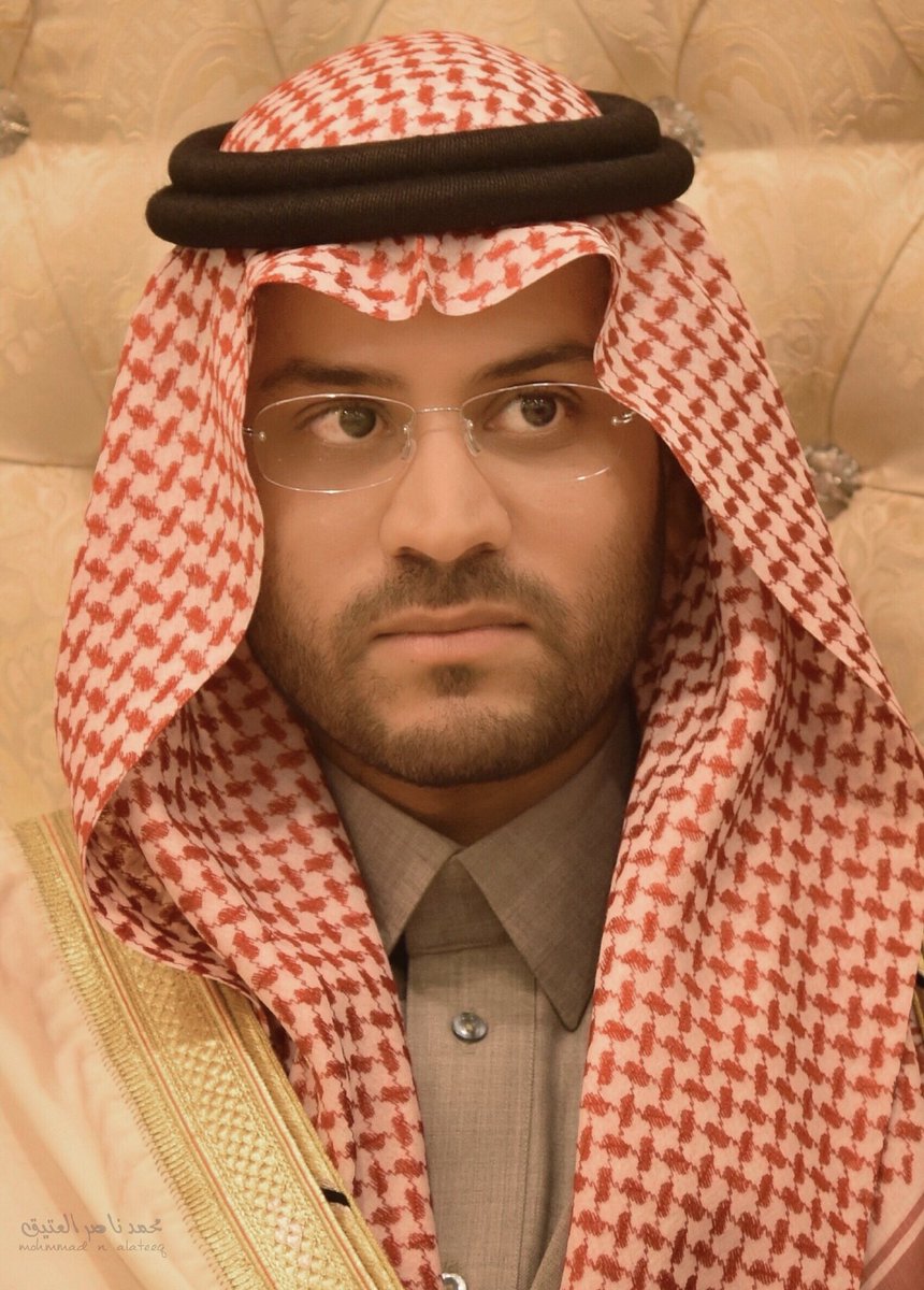 السيرة الذاتية لنائب أمير حائل فيصل بن فهد بن مقرن بن عبدالعزيز