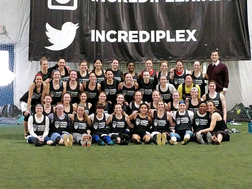 Tryout #1 for <a href="/IndyRedUltimate/">Indianapolis Red</a> wrapped today! Saw so many strong players, some of whom crossed several states to be here. Thank you to everyone who came out, and to our hard-working volunteers!