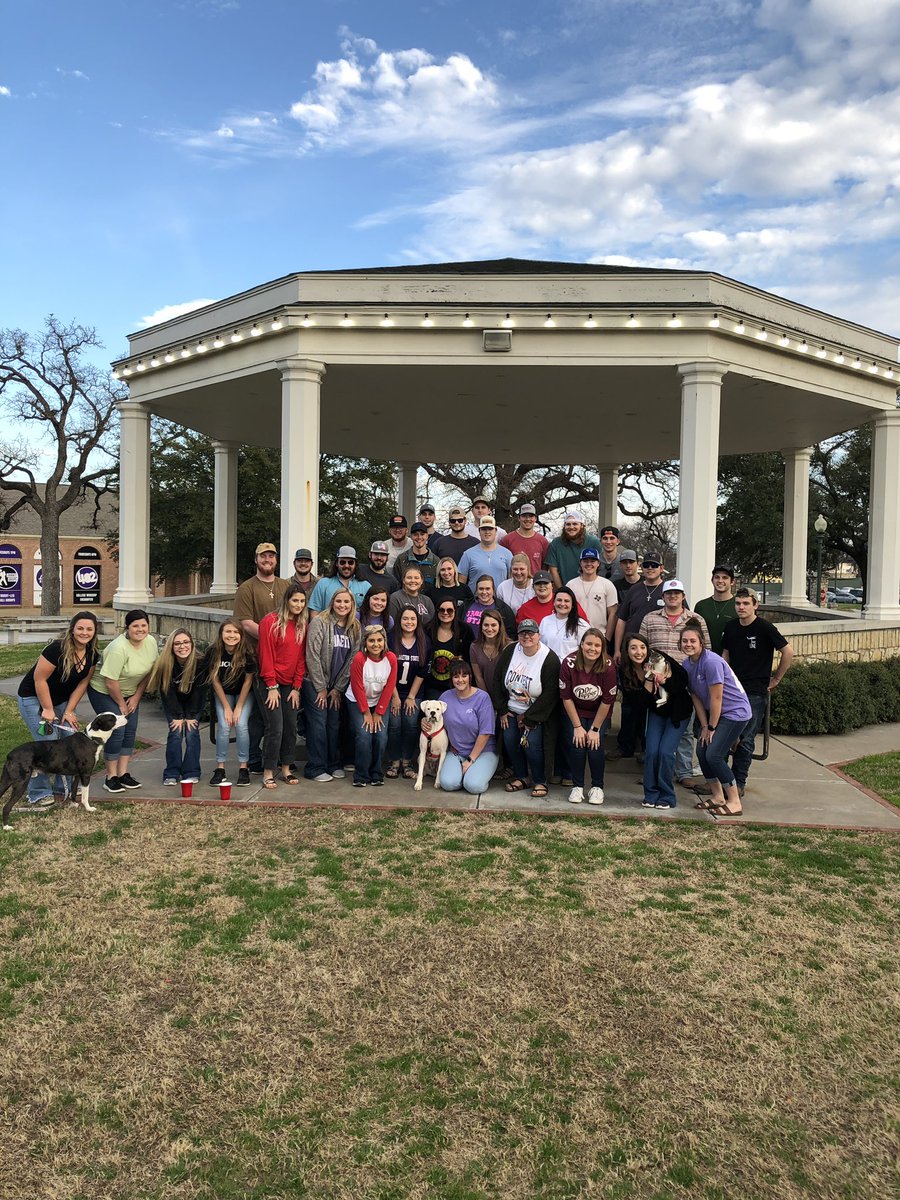 Just had a great Super Bowl Sunday mixer with the women of @sigmaalpha