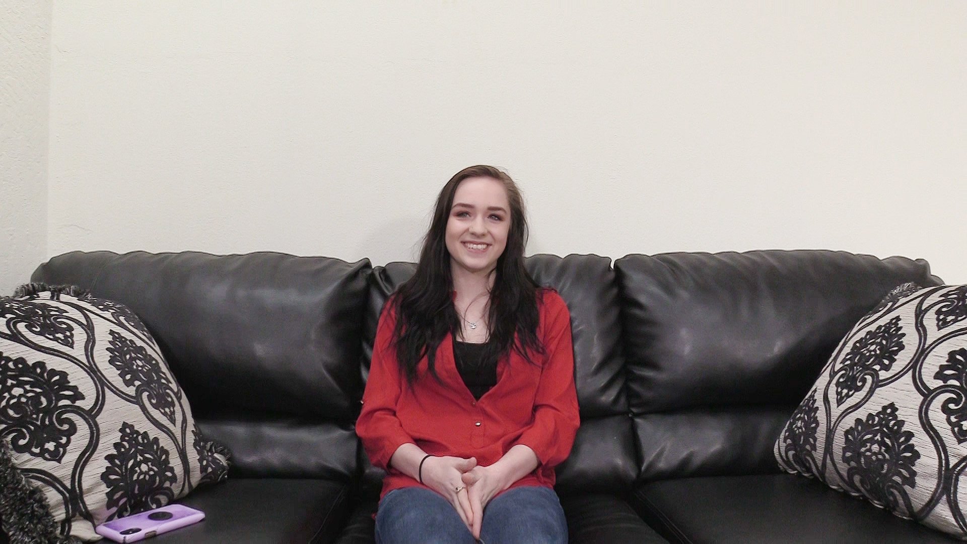 Thea backroom casting couch