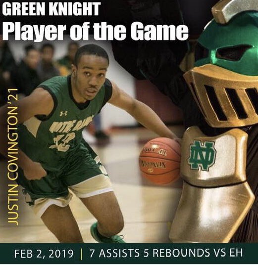 S/O Class Of 2021 6’5 Point Guard Justin Covington (<a href="/Jcovington23/">Justin Covington</a> )With Player Of The Game Honors For <a href="/NDWHAthletics/">NDWHAthletics</a> ‼️🏀🏀🔥🔥 <a href="/CoachShea1/">NDWH Basketball</a> <a href="/NERRHoops/">New England Recruiting Report NERRHoops</a> <a href="/TheHoopHustle/">The Hustle</a> <a href="/BasketBullhoops/">BasketBull</a> <a href="/ZeroGravityBB/">Zero Gravity Basketball</a> <a href="/TheHoopGroup/">Hoop Group</a> <a href="/RecruitTheBronx/">RecruitTheBronx</a> @Recruits_of_CT <a href="/Coast2CoastPrep/">Coast 2 Coast Preps</a>