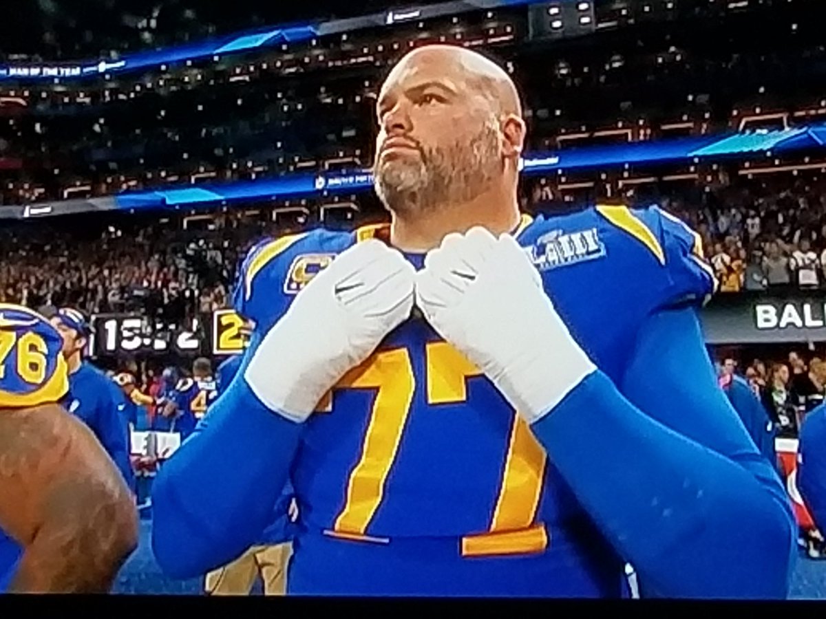 LanceMcAlister's tweet photo. Just so happy for this guy. https://t.co/r37ewDuuna