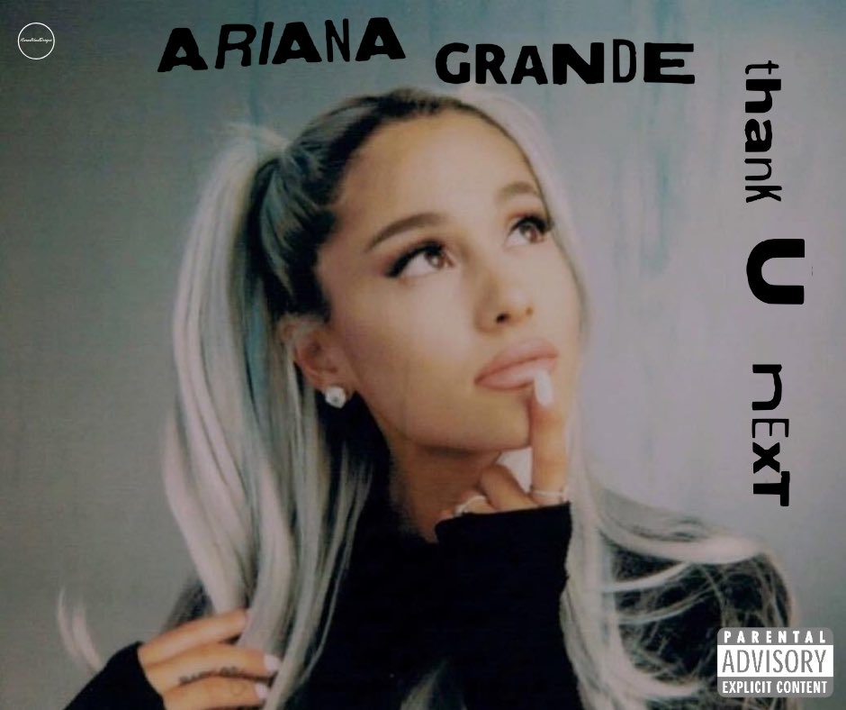 Thank U Next Cover / Ariana Grande Thank U Next Cover By Annale T ...