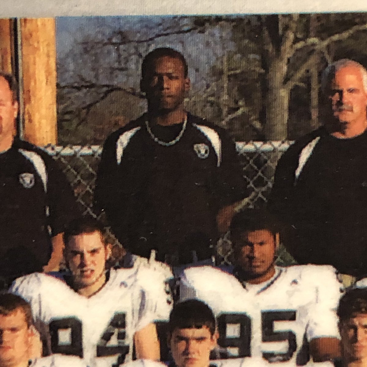SupaDopeFresh's tweet image. I used to coach football. We were pretty descent too. #coachrob #eastpaulding #ephsraiders #highschoolfootball #RaiderNation #footballsunday #FootballFrenzy
