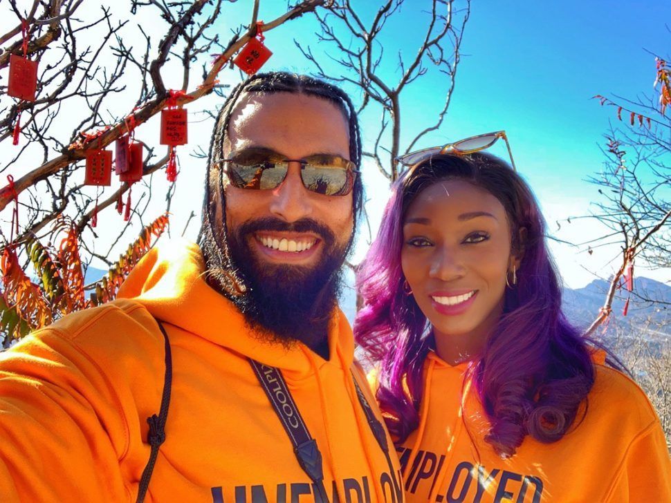 TravelNoire's tweet photo. This couple ditched ‘The American Dream,’ paid off all debt and moved abroad: https://t.co/fD0pjXTJaH https://t.co/cWyrvWsx74