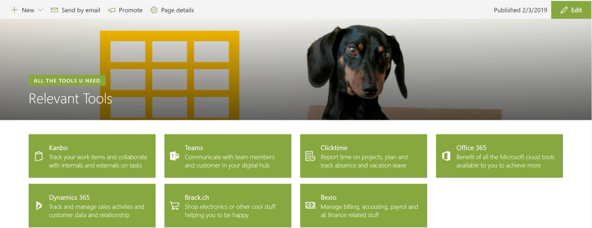 marcelhaasIO's tweet image. The #ModernSharePoint Quick Links WebPart got more formatting options lately + OfficeUI icons integration is very practical and helps to keep a clear and consistent look across all sites, when it comes to icons 😍