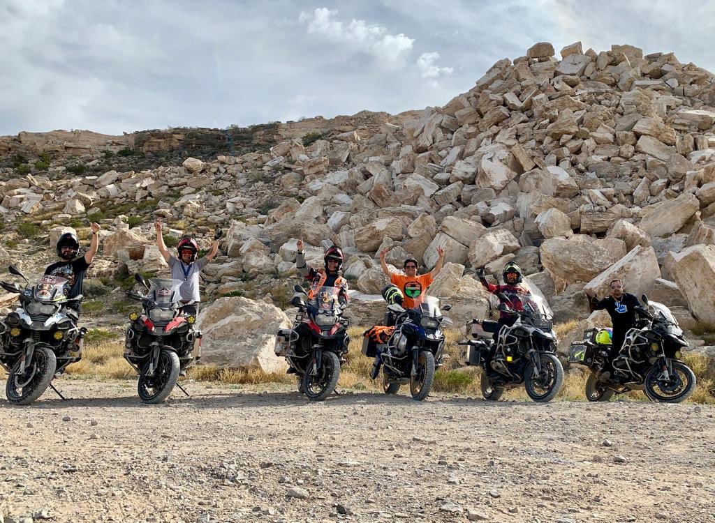sergioarriagam's tweet photo. @MakeLifeARide @BMWMotorrad @BMWMotorrad_Mx @cuatrocienegas @GobDeCoahuila @RRutasMagicas @bmwmo https://t.co/GTzLjVOUaG