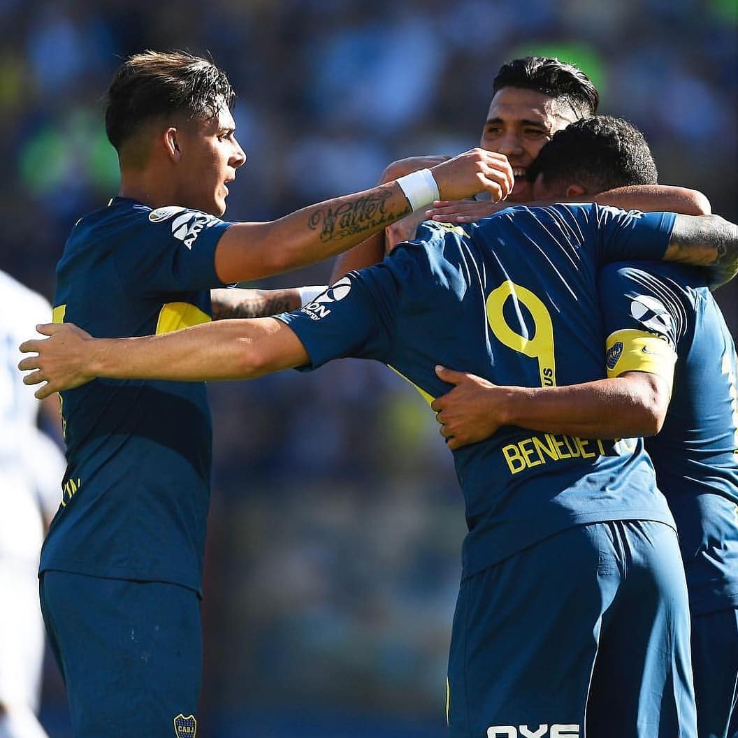 Roman=Boca Y Futbol's photo on Pipa