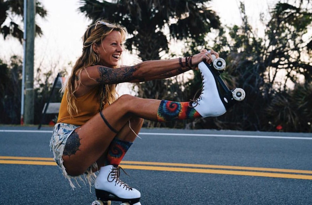 Riding into the weekend kicking! With @gypsealaysea