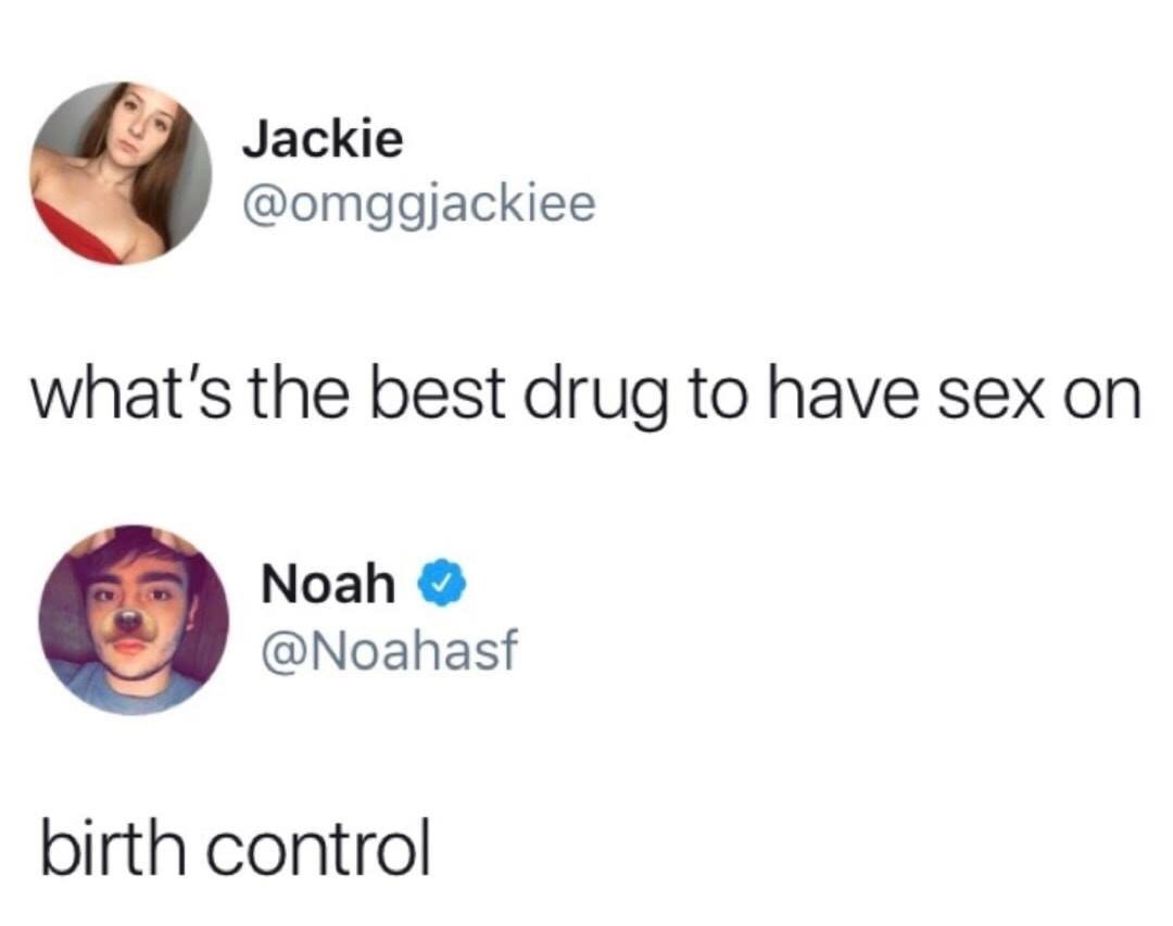 Oxytocin. https://t.co/8LdnFntVqA #memes #dankmemes #dailymemes #funny  #strikestory #drugs #oxytocin #birthcontrol #contraceptives #safe #staysafe, image size:1080x852