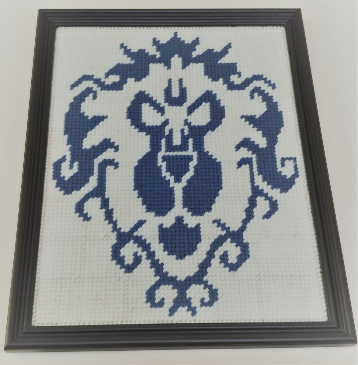 Sofluffydragon's tweet photo. Another #pattern update to one of my favorites! Check out the #Alliance #graph. Very pleased with how this turned out!
https://t.co/mxPMmNxfhV
#ForTheAlliance #graphpattern #plasticcanvas #crossstitch #crochet #warcraft #wow #gaming #crafts #handmade #worldofwarcraft https://t.co/NfzUhjUOqi