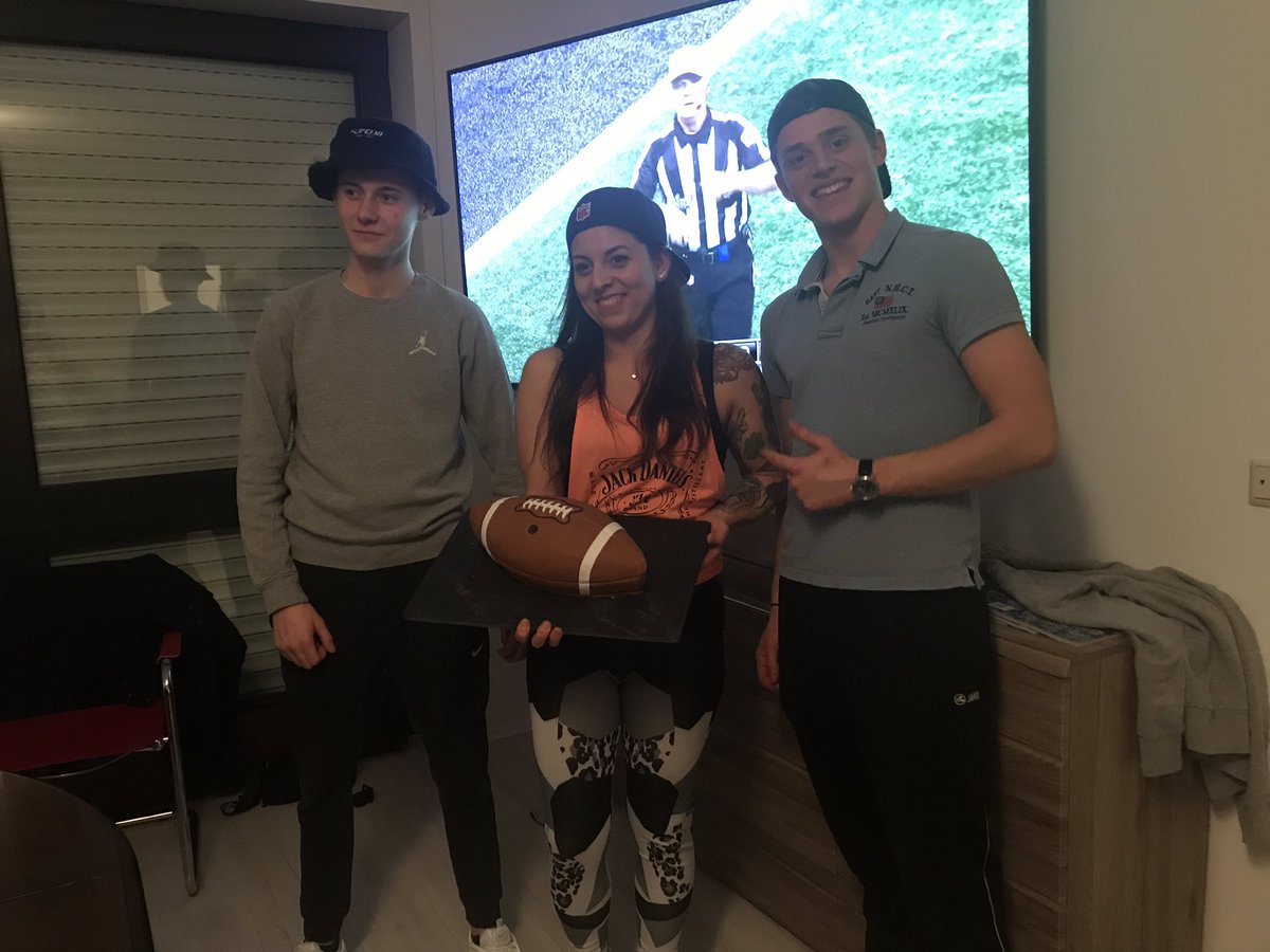 LLuis307's tweet photo. @ransport @ranNFL_  #ransb53 best Patisier ever #amazing #patisier #bestteam https://t.co/jI2T1I2TYk