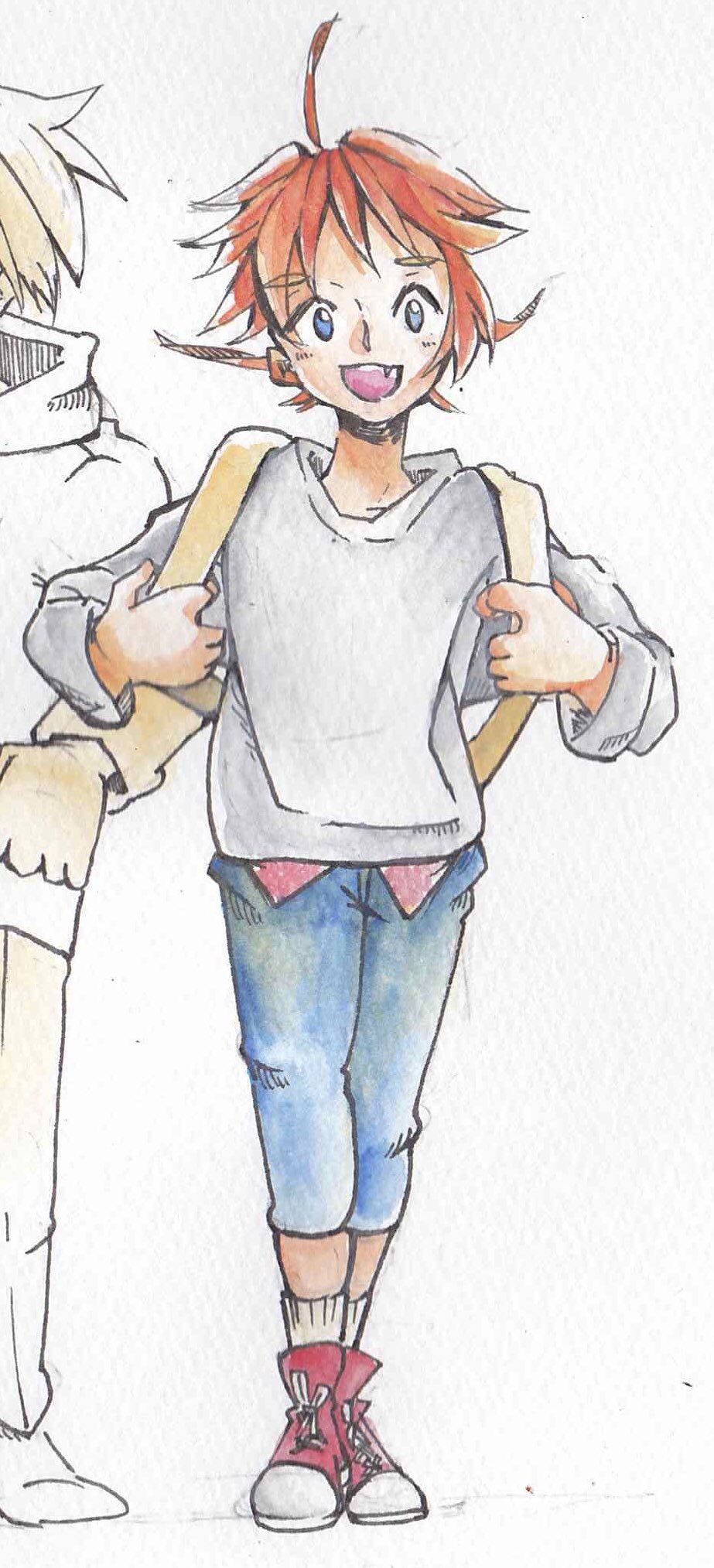 恵美子 Ar Twitter エマ 水彩 アナログ イラスト 約ネバ 約束のネバーランド レイ レイを塗る前に 力尽きてしまいました 水彩楽しい 恵美子 Ar Twitter エマ 水彩 アナログ イラスト 約ネバ 約束のネバーランド レイ レイを塗る前に 力尽きてしまいました 水彩楽しい