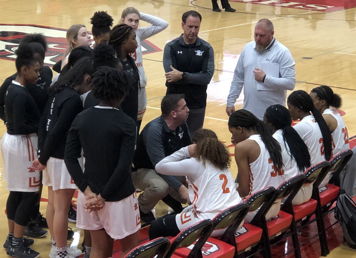 LanierHS Athletics tweet media