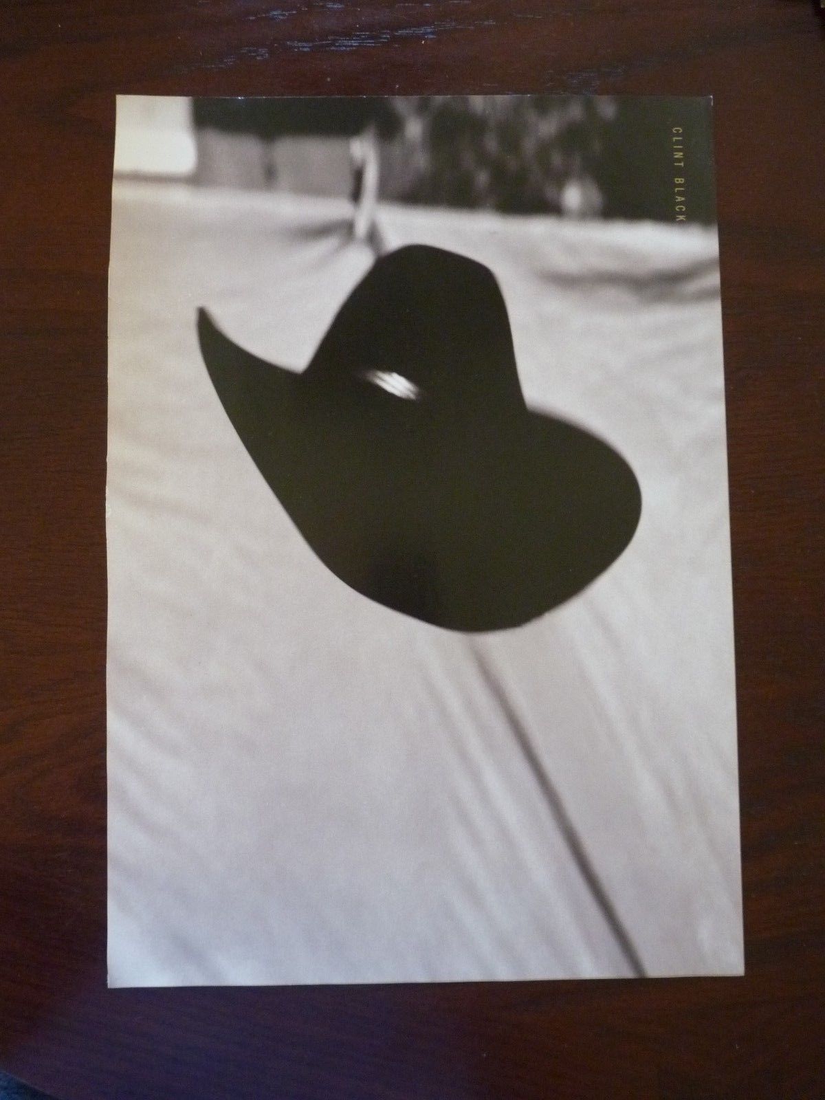 Happy Birthday, Clint Black!   
