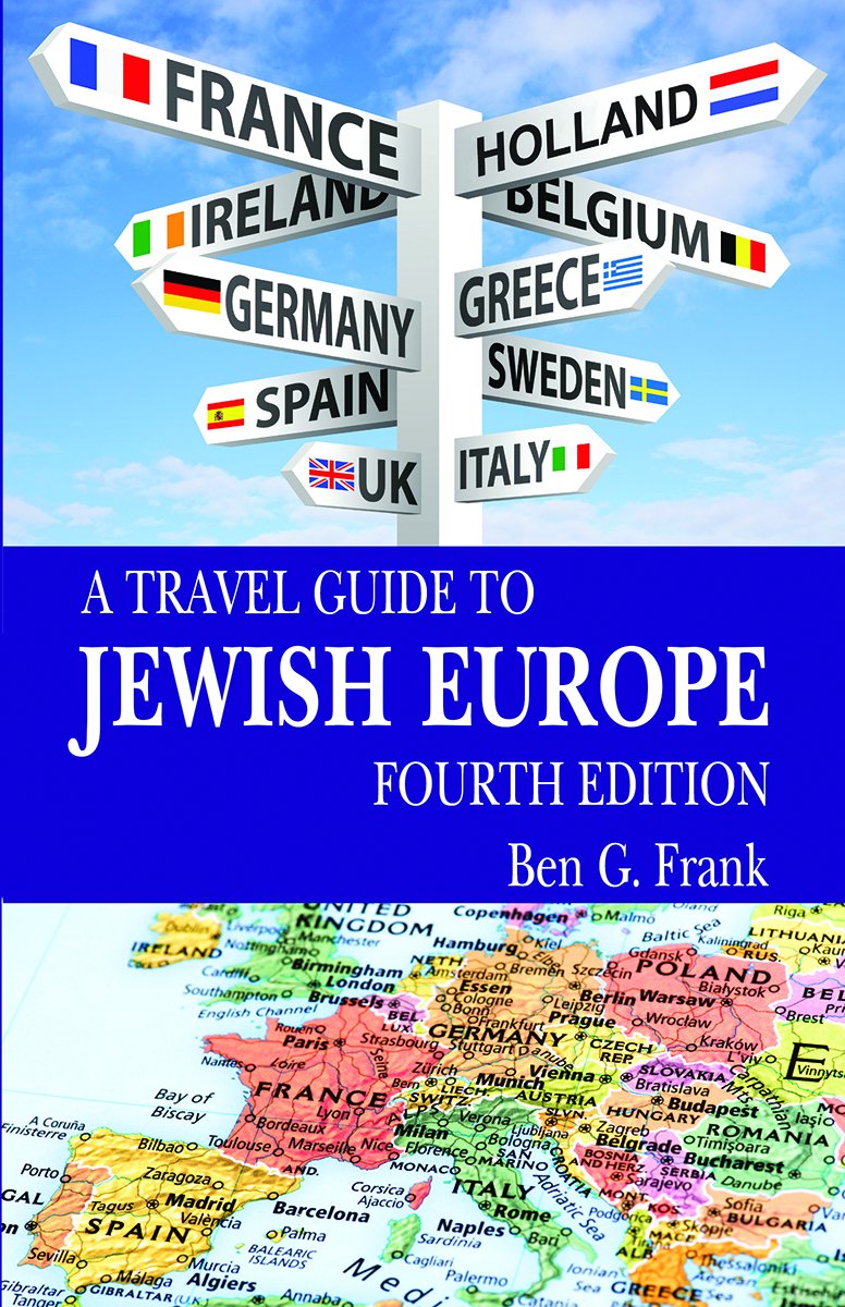 Librarian Alena Geidel of Boca Library, Glades Road, says of my #booktalk, last Thurs., “relevant and interesting to our members. Topic, #Jewishcommunities in #Europe, re my #ATravelGuidetoJewishEurope.  4th ed.  amazon.com/Travel-Guide-J…,