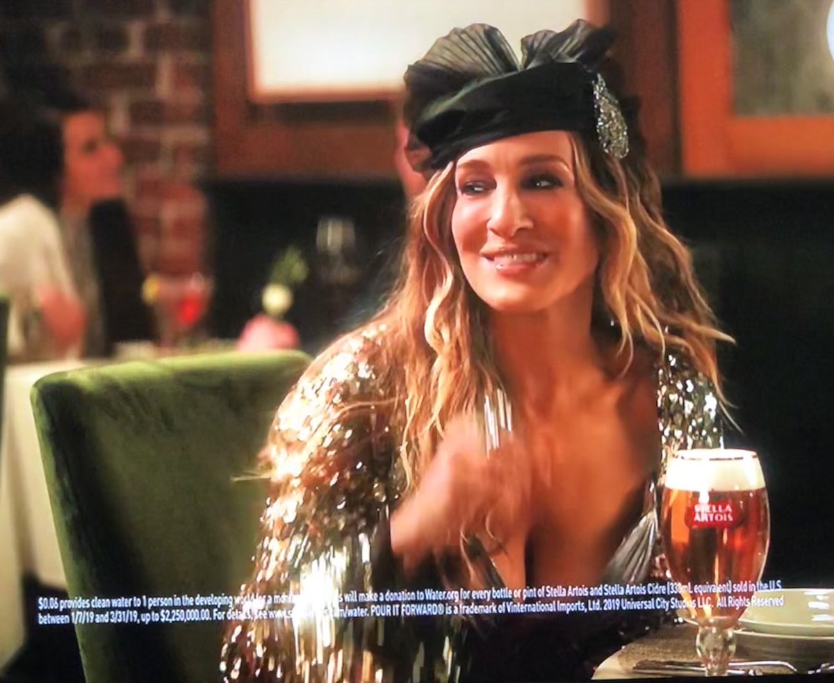 NycAnarchy's tweet photo. Stella for the WIN! #SuperBowl #Commercials #superbowl #dosx #thedude #carrie @StellaArtois https://t.co/kF1E3zni5l