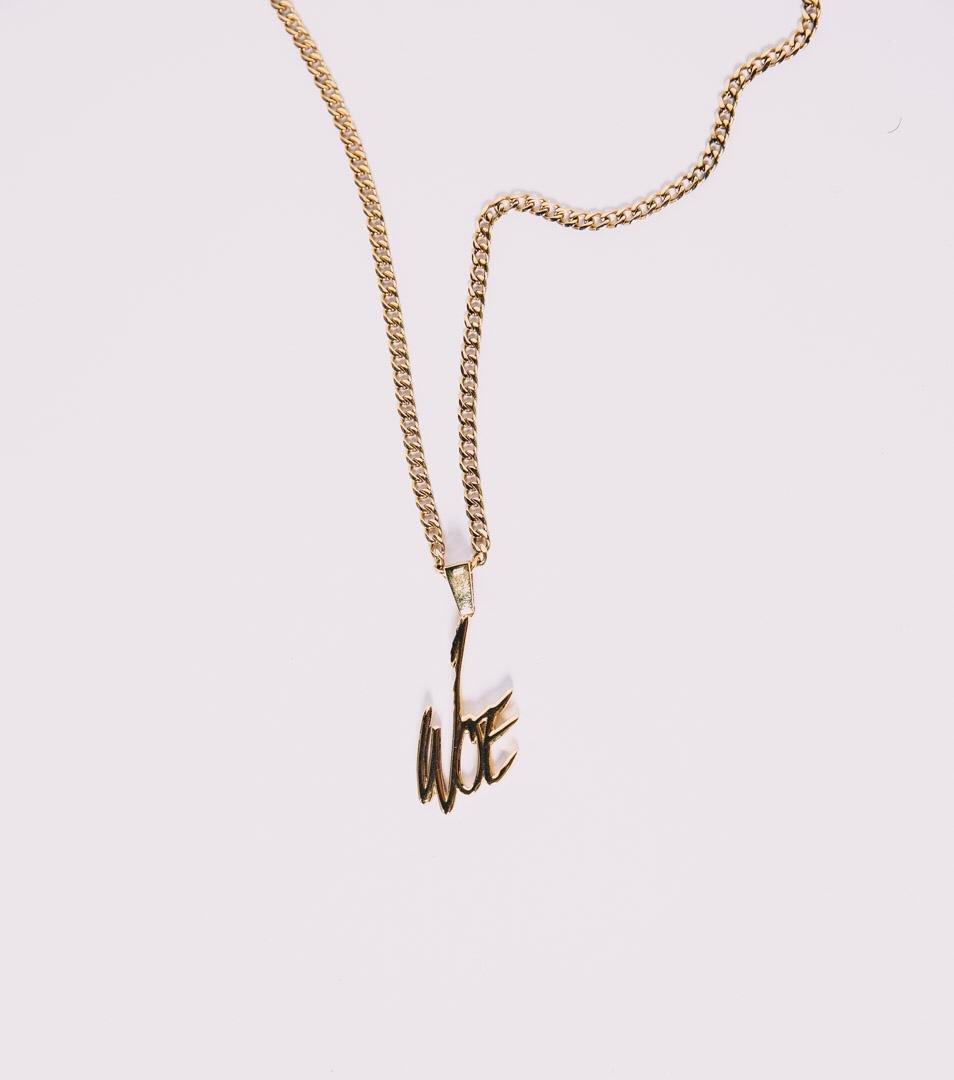 woedrobe's tweet photo. WOE Pendant &amp; Chain *LIMITED EDITION* | available online now 

..
#WOE #WorkingOnExcellence https://t.co/et0tUJRkcj