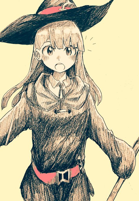 リトルウィッチアカデミアのtwitterイラスト検索結果 古い順 リトルウィッチアカデミアのtwitterイラスト検索結果 古い順