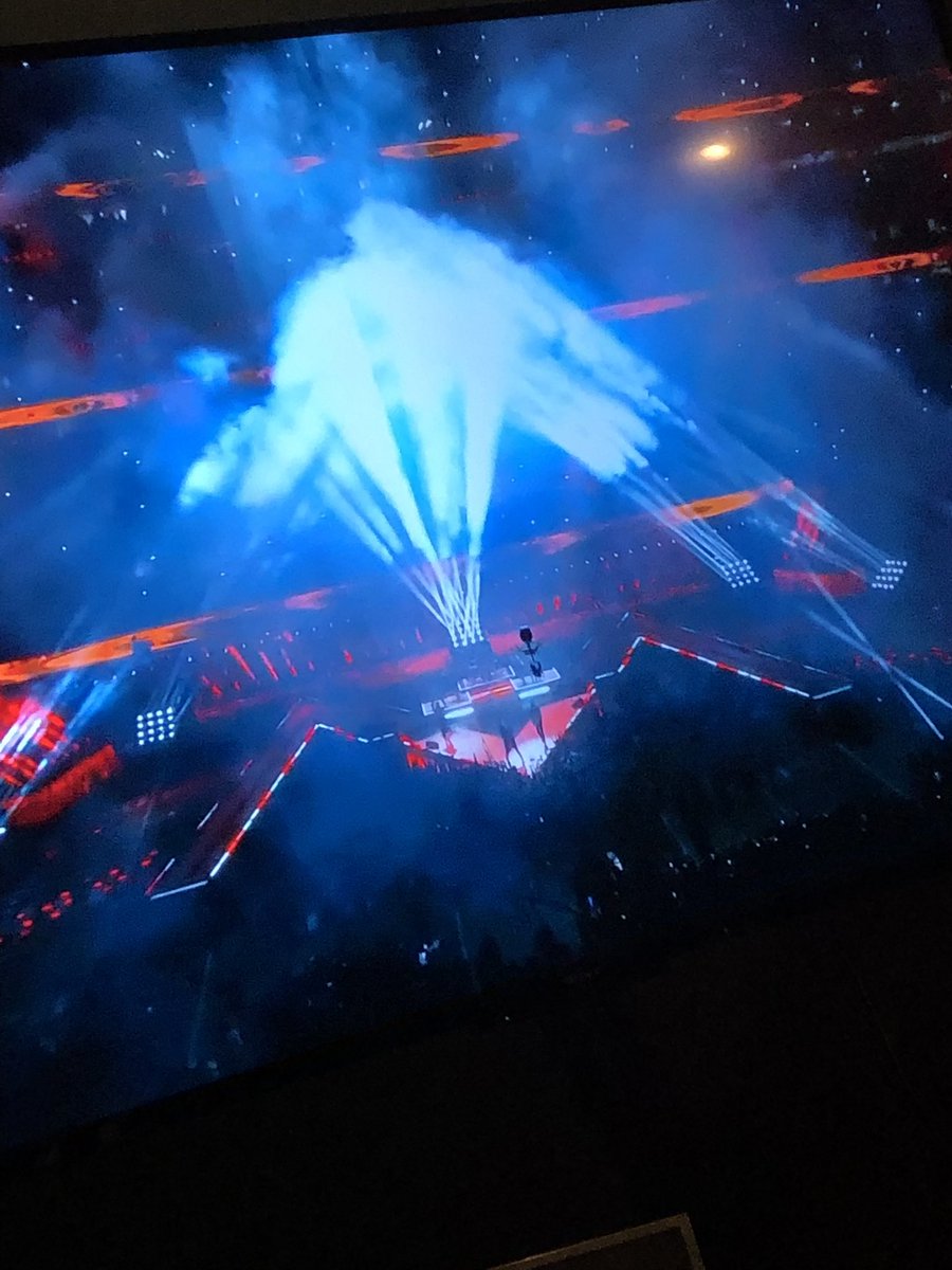 BrendanKirbyTV's tweet photo. M for @Metallica?! #SuperBowl #IWish #TooHeavyForHalftime https://t.co/ZcUSH08Ddh
