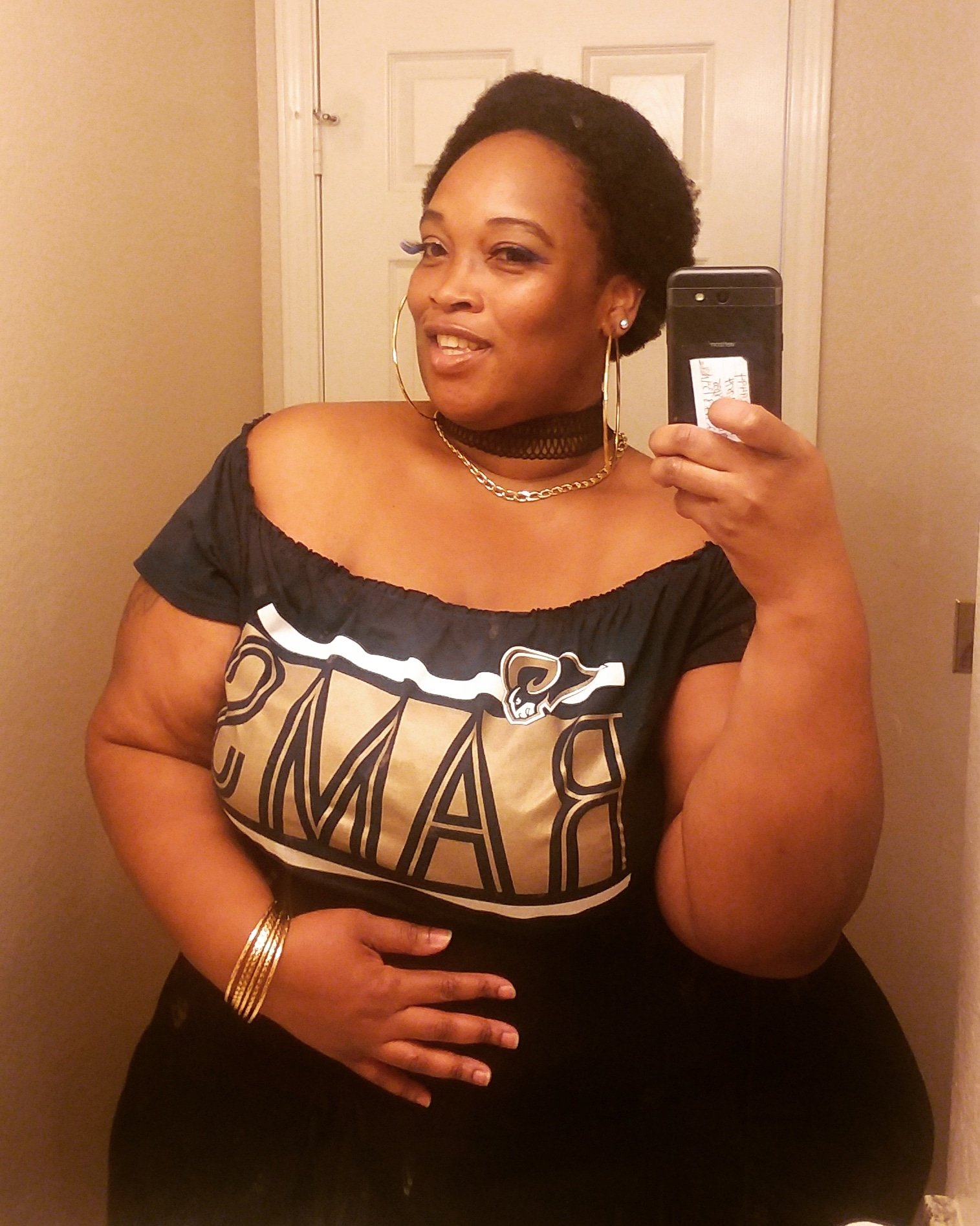 Magic Alexander 1976: Selfie von Tokyo Rose