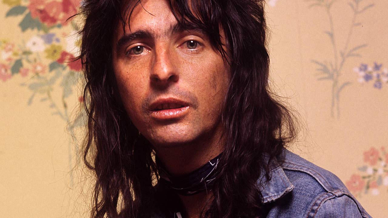 Happy Birthday to Vincent Furnier aka Alice Cooper, born on this day in 1948. 