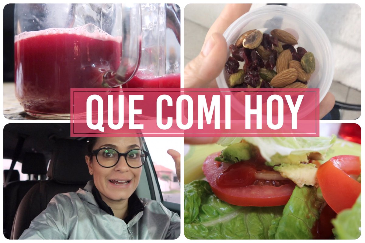 anutricional's tweet photo. Ya subí un nuevo QUE COMI HOY! Fui a la Comercial Mexicana y Costco! No se lo pierdan 👉🏻 https://t.co/Tj2Nccinfn https://t.co/8bECg0XrXA