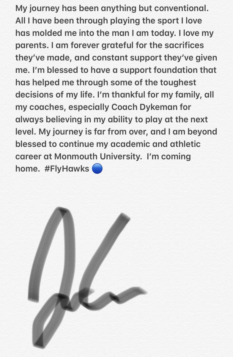 JoshComune's tweet image. Committed. I’m coming home