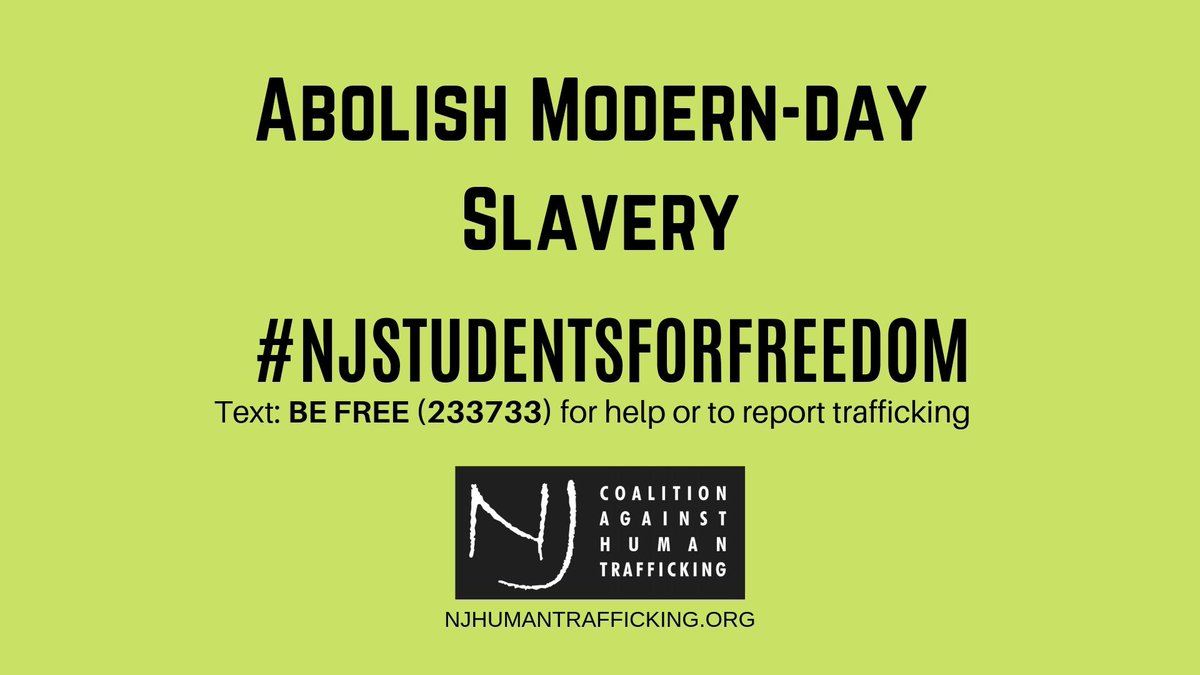 Together we can <a href="/NJ_Coalition/">Native Justice Coalition</a> #EndHumanTrafficking #EndDemand #HTChallenge #superbowl53 #BeFree